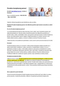 Poradne komplexnej pomoci_Strana_1
