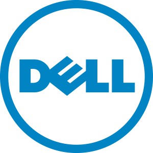 Dell Blue RGB Logo