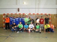 Futsal_MOSTvs Dell Futsal_MOSTvs Dell