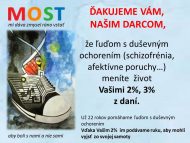 letak_MOST2 podakovanie web