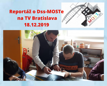 reportaz MOST TVBA